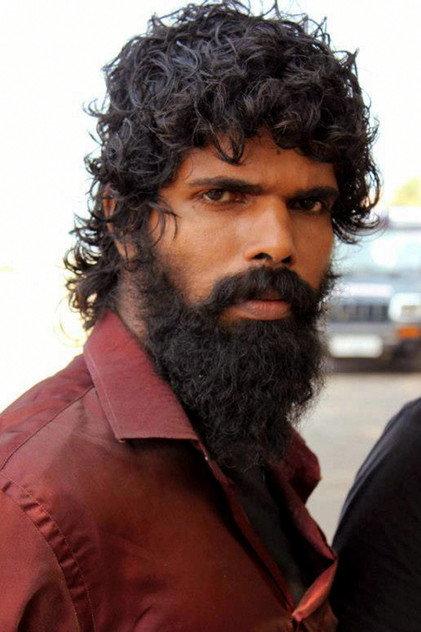 Bineesh Bastin - Actor Profile Photo