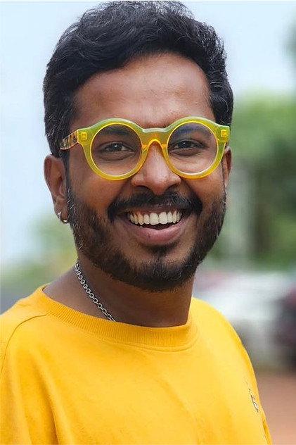 Amith Mohan Rajeswari - Actor Profile Photo