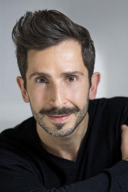 Polydoros Vogiatzis - Actor Profile Photo