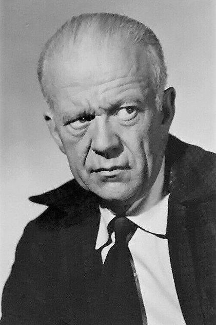 Willis Bouchey - Actor Profile Photo