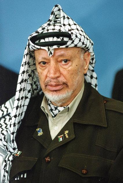 Yasser Arafat - Actor Profile Photo