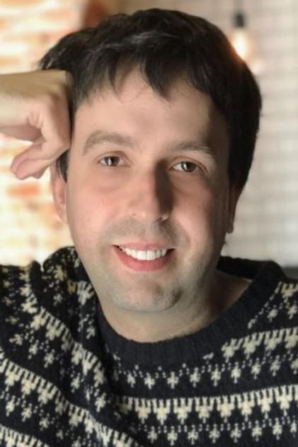 Andreu Castro - Actor Profile Photo