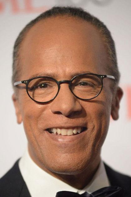 Lester Holt - Actor Profile Photo