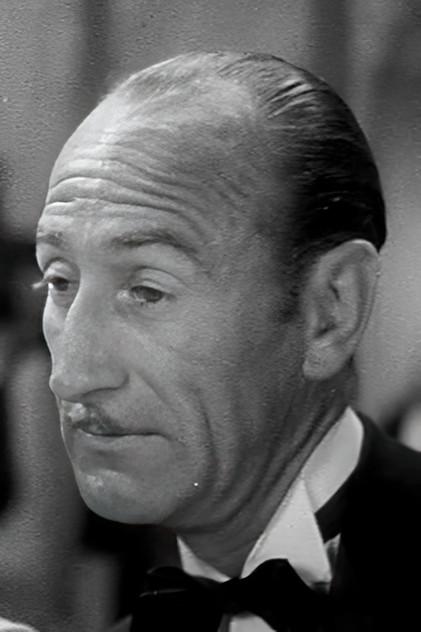 Charles Redgie - Actor Profile Photo