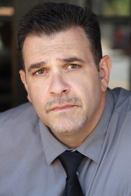 Gino Cafarelli - Actor Profile Photo