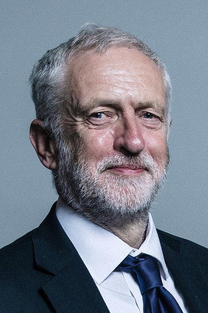 Jeremy Corbyn - Actor Profile Photo