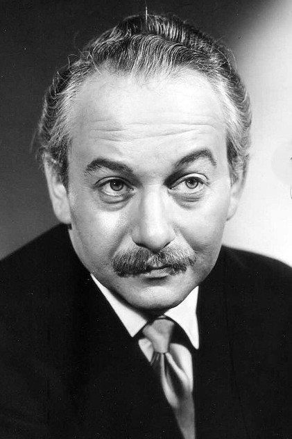 David Kossoff - Actor Profile Photo