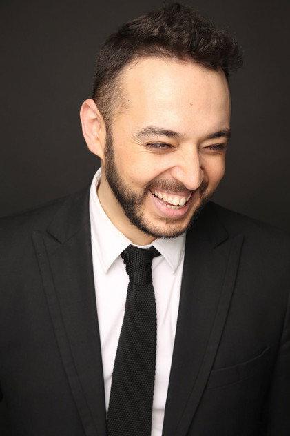 Rui Sinel de Cordes - Actor Profile Photo