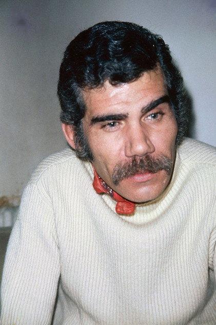 Antonio Iranzo - Actor Profile Photo