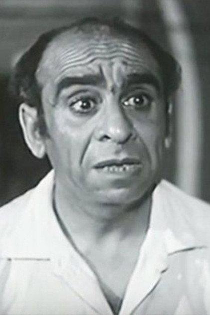 Said Abou Bakr - Actor Profile Photo