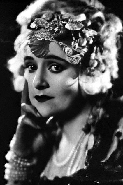 Fontaine La Rue - Actor Profile Photo