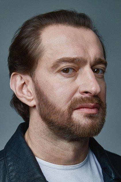 Konstantin Khabenskiy - Actor Profile Photo