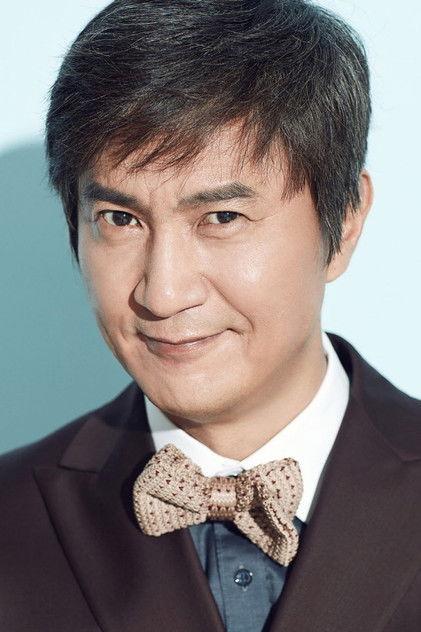 Ahn Nae-sang - Actor Profile Photo