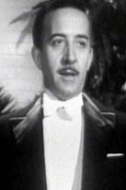 Miguel Pastor - Actor Profile Photo