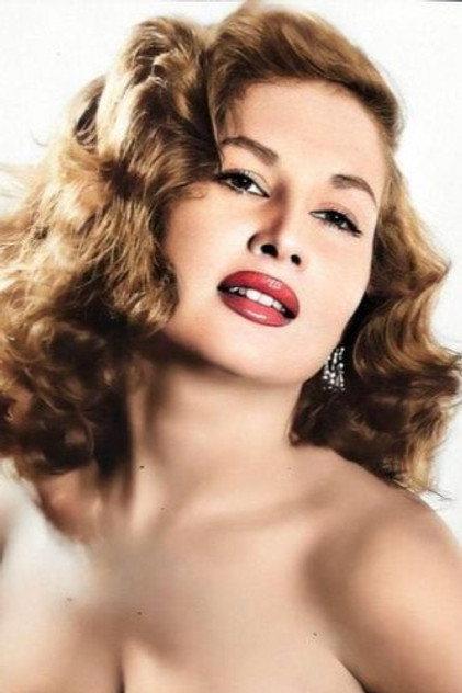 María Montaño - Actor Profile Photo