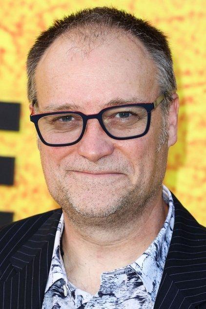 David Hewlett - Actor Profile Photo