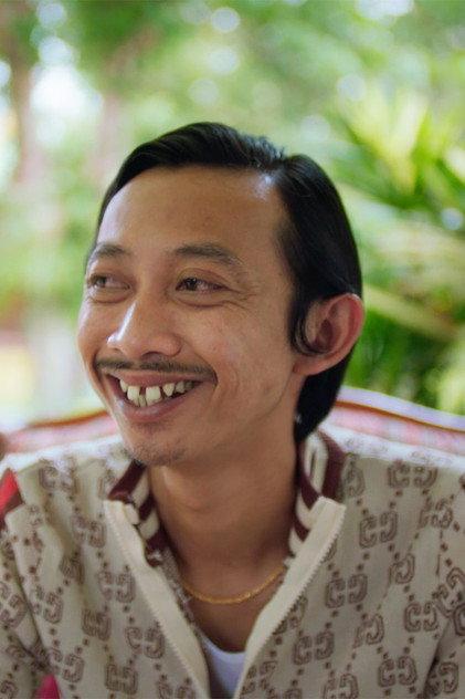 Yono Bakrie - Actor Profile Photo