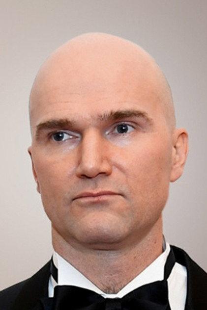 Egor Barinov - Actor Profile Photo