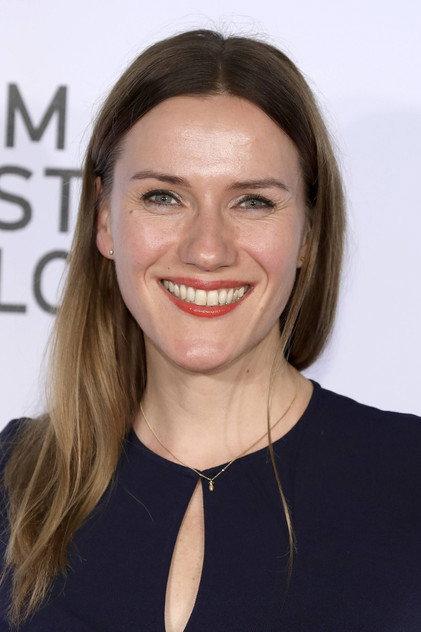 Bettina Lamprecht - Actor Profile Photo