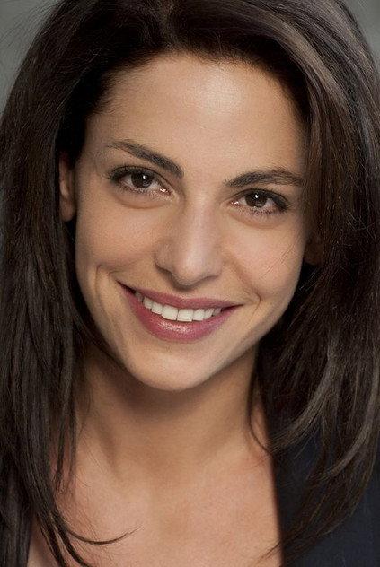 Noémie Elbaz - Actor Profile Photo
