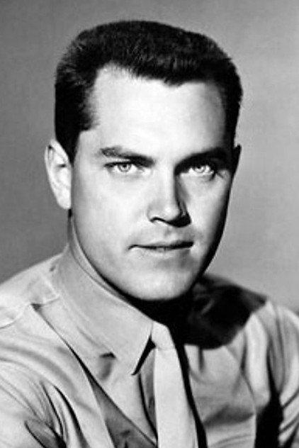 Jeffrey Hunter - Actor Profile Photo