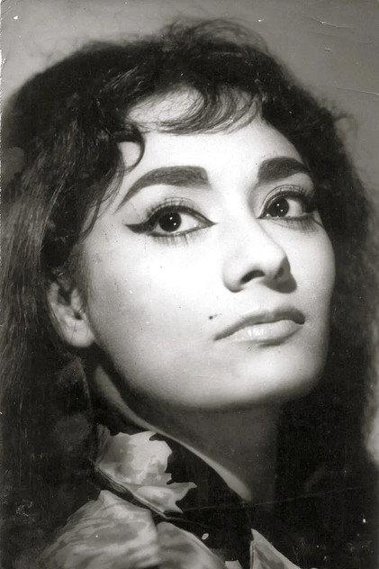 Faryal - Actor Profile Photo