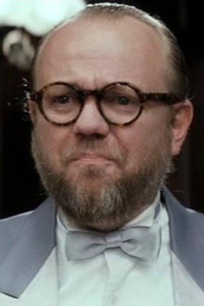 Anders Nelsson - Actor Profile Photo