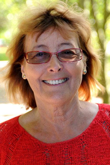Gunilla Poppe - Actor Profile Photo