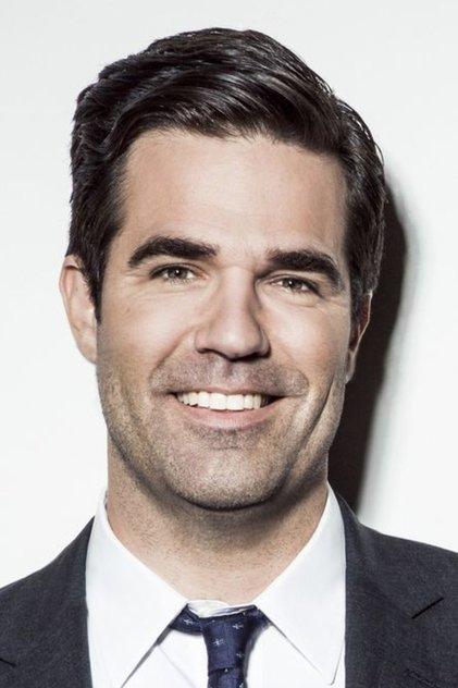Rob Delaney - Actor Profile Photo