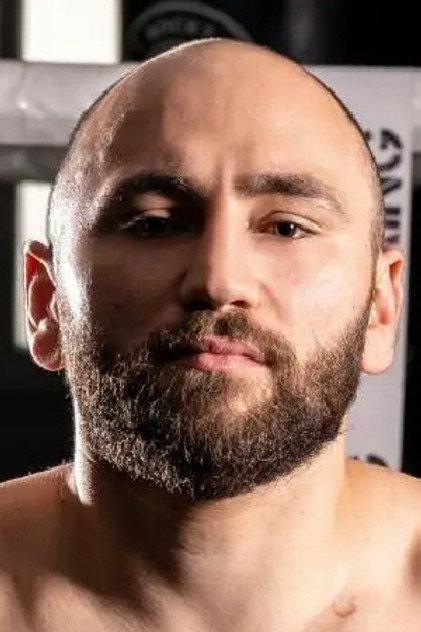Deniz Ilbay - Actor Profile Photo