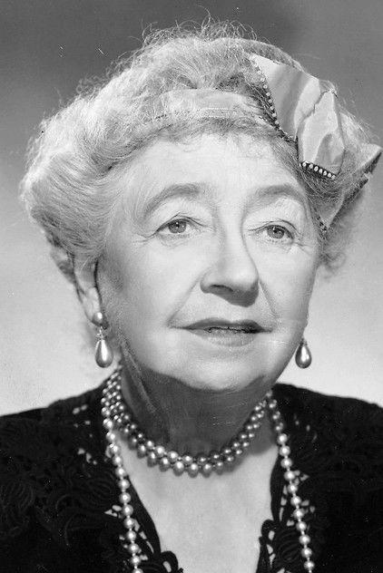 May Whitty - Actor Profile Photo