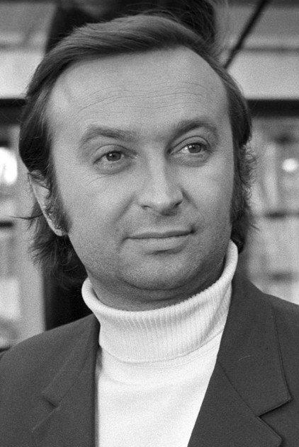 Bohdan Łazuka - Actor Profile Photo
