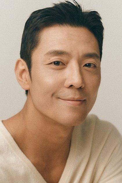 Kim Ju-hun - Actor Profile Photo