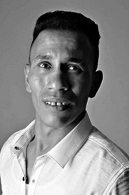 Hamada Samaida - Actor Profile Photo