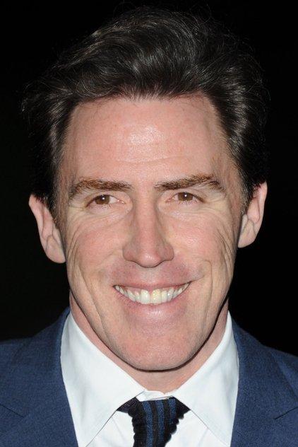 Rob Brydon - Actor Profile Photo