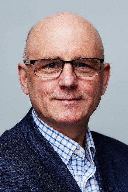 Scott Wickware - Actor Profile Photo