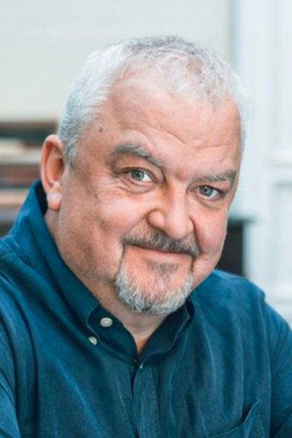 Arvydas Dapšys - Actor Profile Photo
