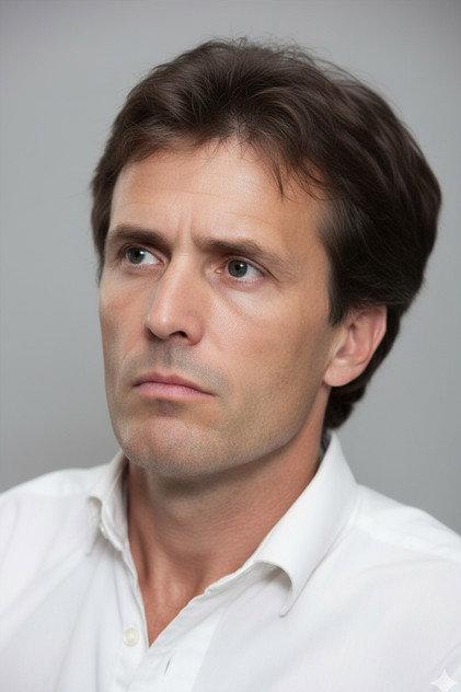 Ferhat Ünal - Actor Profile Photo