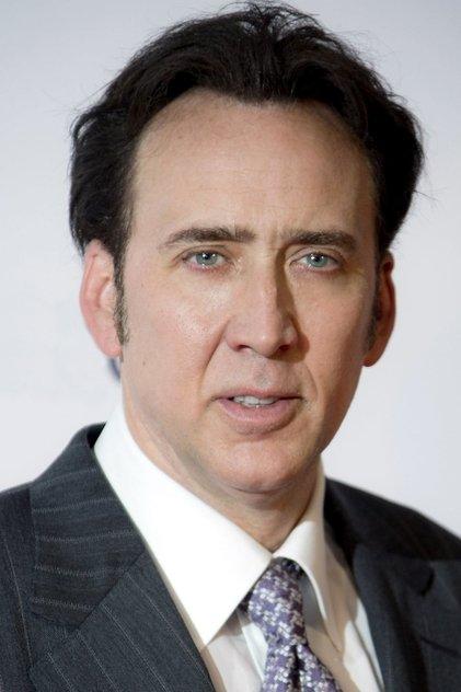Nicolas Cage - Actor Profile Photo