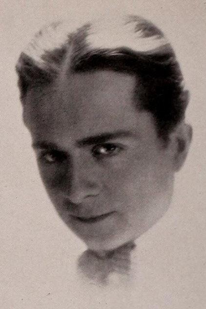 Carl Walther Meyer - Actor Profile Photo