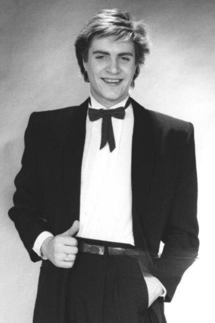 Simon Le Bon - Actor Profile Photo