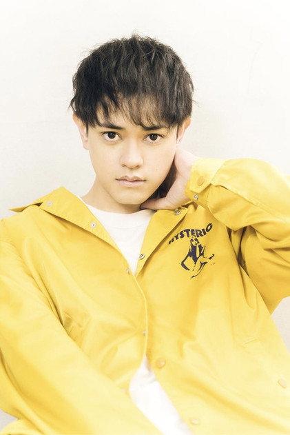 Ryutaro Maeda - Actor Profile Photo
