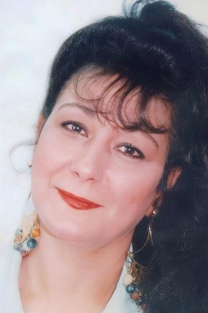 Ahlam Al Gritly - Actor Profile Photo