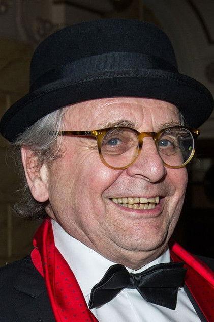 Sylvester McCoy - Actor Profile Photo