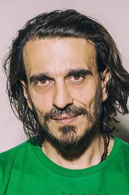 Makis Papadimitratos - Actor Profile Photo