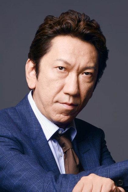 Tomoyasu Hotei - Actor Profile Photo