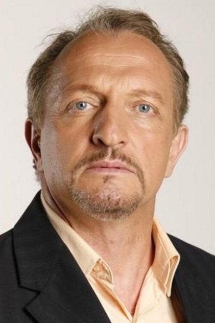 Geo Dobre - Actor Profile Photo