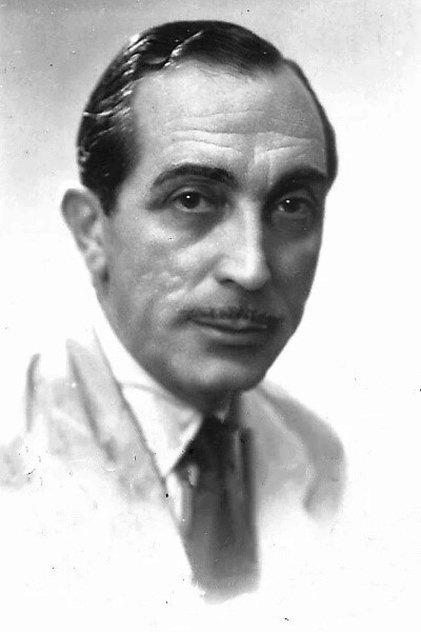 Antonio Prieto - Actor Profile Photo