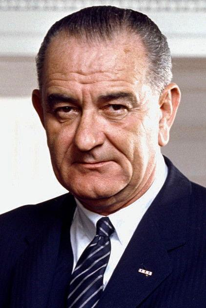 Lyndon B. Johnson - Actor Profile Photo