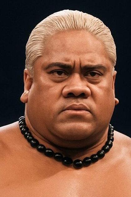 Solofa Fatu Jr. - Actor Profile Photo
